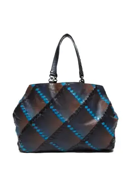 Bottega Veneta 2010 Intrecciato tote bag 32206569