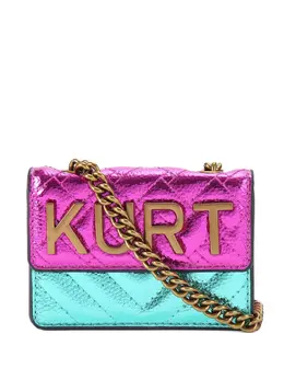 Kurt Geiger London micro Kensington Kurt shoulder bag 32193570