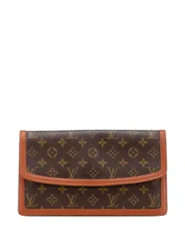 Louis Vuitton 1991 Monogram Pochette Dame GM clutch bag 32259788