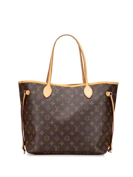 Louis Vuitton 2008 Monogram Neverfull MM tote bag 32259757