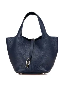 Hermes 2016 Clemence Picotin Lock 22 handbag 32260090