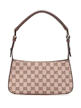Gucci 2000-2015 GG Canvas shoulder bag 32259500