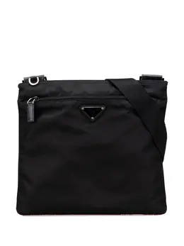 Prada 2013-2025 Tessuto Zip Top crossbody bag 32260162