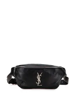 Saint Laurent 2020 Smooth Calfskin Monogram belt bag 32260285