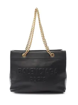 Balenciaga 2000-2025 Medium Leather Duty Free tote bag 32261482