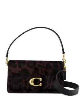 Coach Tabby 26 leopard shoulder bag 32207185