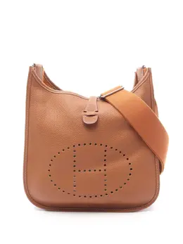 Hermes 2022 Clemence Evelyne III PM shoulder bag 32260886