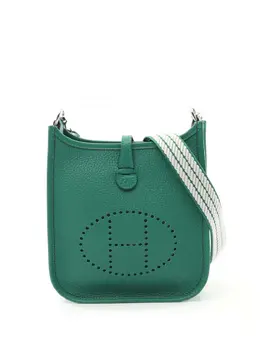 Hermes 2024 Clemence Evelyne Amazone TPM crossbody bag 32261553