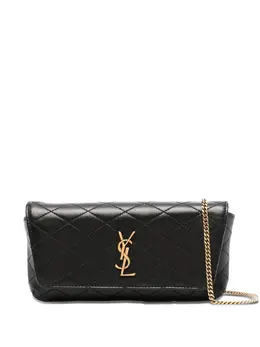 Saint Laurent Gaby quilted shoulder bag 32062349