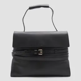 Moschino-Bags Blacks And Greys-Donna 52658966397268