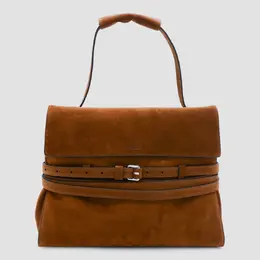 Moschino-Bags Marrone-Donna 52658976162132