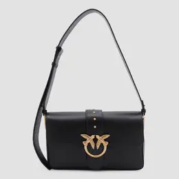 Pinko-Bags Blacks And Greys-Donna 52659074957652