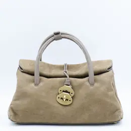Zanellato-Bags Grey Voltolina-Donna 52659081314644