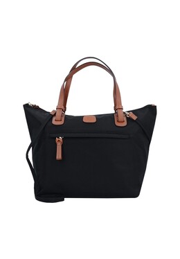 Сумочка X-Bag 24 см Bric's, черный 8016623887258 | schwarz