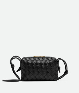 Сумка через плечо Bottega Veneta, черный 723547v1g118425 | черный