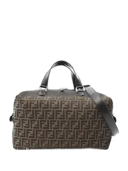 Fendi medium Eclissi Siesta two-way duffle bag 32148546