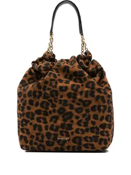 DeMellier chain-handle Miami tote bag 32091690
