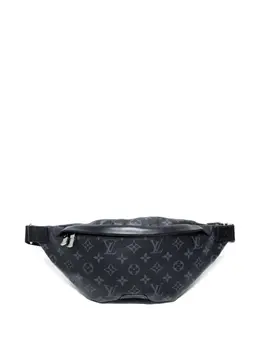 Louis Vuitton 2021-2025 Discovery Bumbag PM Monogram Eclipse belt bag 32236930
