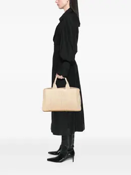 Prada 2013-2025 Large Canvas Canapa Logo satchel 32266786