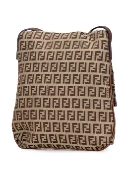 Fendi 2010-2025 Zucchino Canvas crossbody bag 32271819