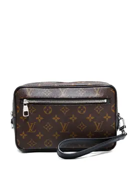 Louis Vuitton 2018 Kasai Monogram clutch bag 32236933