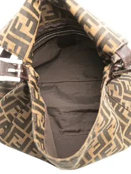 Fendi 20th Century Zucca Canvas Mamma Forever shoulder bag 32266772