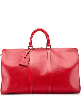 Louis Vuitton 1987 Epi Keepall 45 travel bag 32267453