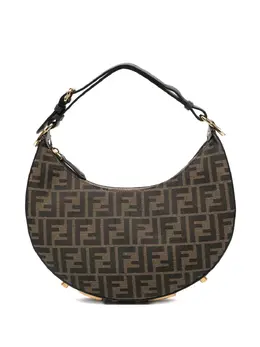 Fendi jacquard shoulder bag 32181811