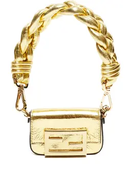 Fendi 2010-2025 nano Baguette mini bag 32232256