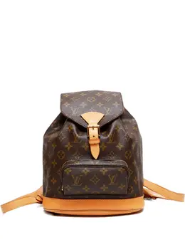 Louis Vuitton 2001 Montsouris MM Monogram backpack 32236917