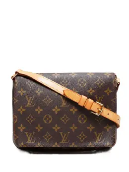 Louis Vuitton 1998 Monogram Musette Tango shoulder bag 32237507