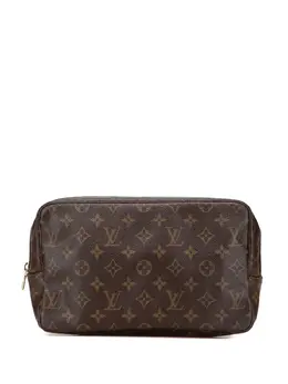 Louis Vuitton 1984 Monogram Trousse Toilette 28 clutch bag 32266737