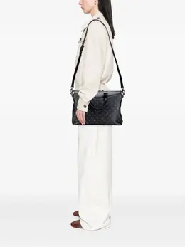 Louis Vuitton 2018 Monogram Eclipse Explorer business bag 32264268