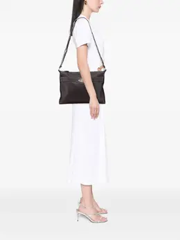 Fendi 2000-2010 Leather Selleria crossbody bag 32271828