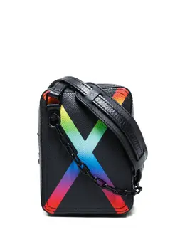 Louis Vuitton 2019 Taiga Danube messenger bag 32236923