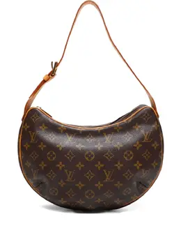 Louis Vuitton 2003 Croissant MM Monogram shoulder bag 32236937