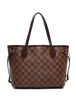 Louis Vuitton 2000s Neverfull PM Damier tote bag 32237506