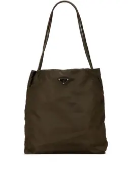 Prada 2000-2013 Tessuto tote bag 32266818