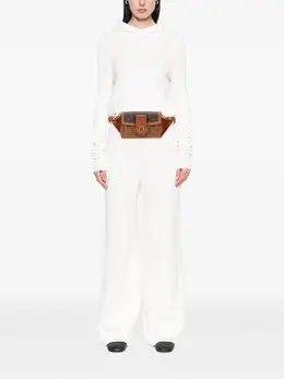 Louis Vuitton 2019 Monogram Reverse Dauphine Bumbag belt bag 32264295