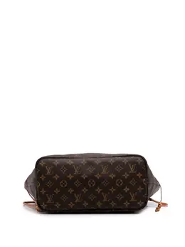 Louis Vuitton 2016 Monogram Neverfull MM tote bag 32272958