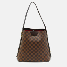 Louis Vuitton Damier Ebene Canvas Cabas Rivington GM Bag 1220453