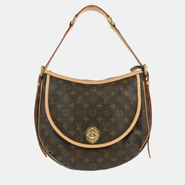 Louis Vuitton Monogram Tulum GM Shoulder Bag 1217899