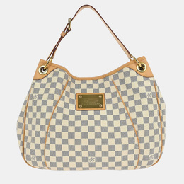 Louis Vuitton Damier Azur Galliera PM Shoulder Bag 1217902