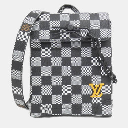 Louis Vuitton Damier Distorted Steamer Xs Shoulder Bag 1218503