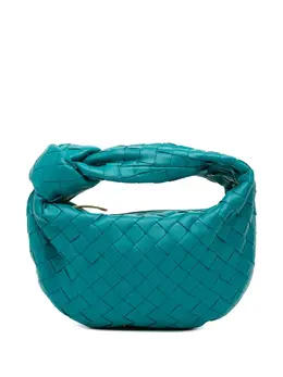 Bottega Veneta 2012-2025 Mini Nappa Intrecciato Jodie hobo bag 32284440