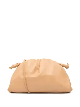 Bottega Veneta 2012-2025 Lambskin The Mini Pouch crossbody bag 32284448