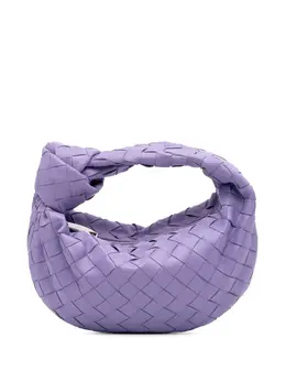Bottega Veneta 2012-2025 Mini Nappa Intrecciato Jodie hobo bag 32283887