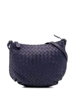 Bottega Veneta 2012-2025 Nappa Intrecciato crossbody bag 32284553