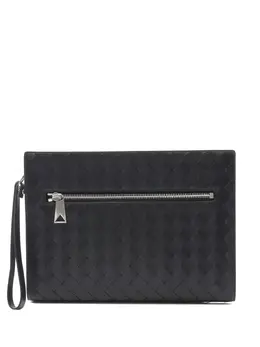 Bottega Veneta 2020s Intrecciato clutch bag 32266300