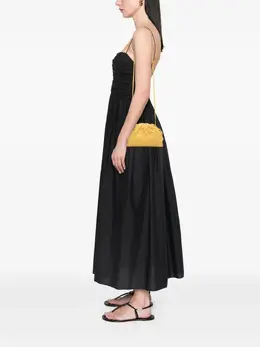 Bottega Veneta 2012-2025 Nappa Intrecciato The Mini Pouch crossbody bag 32291364